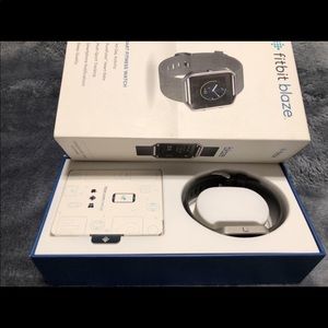 Fitbit Blaze